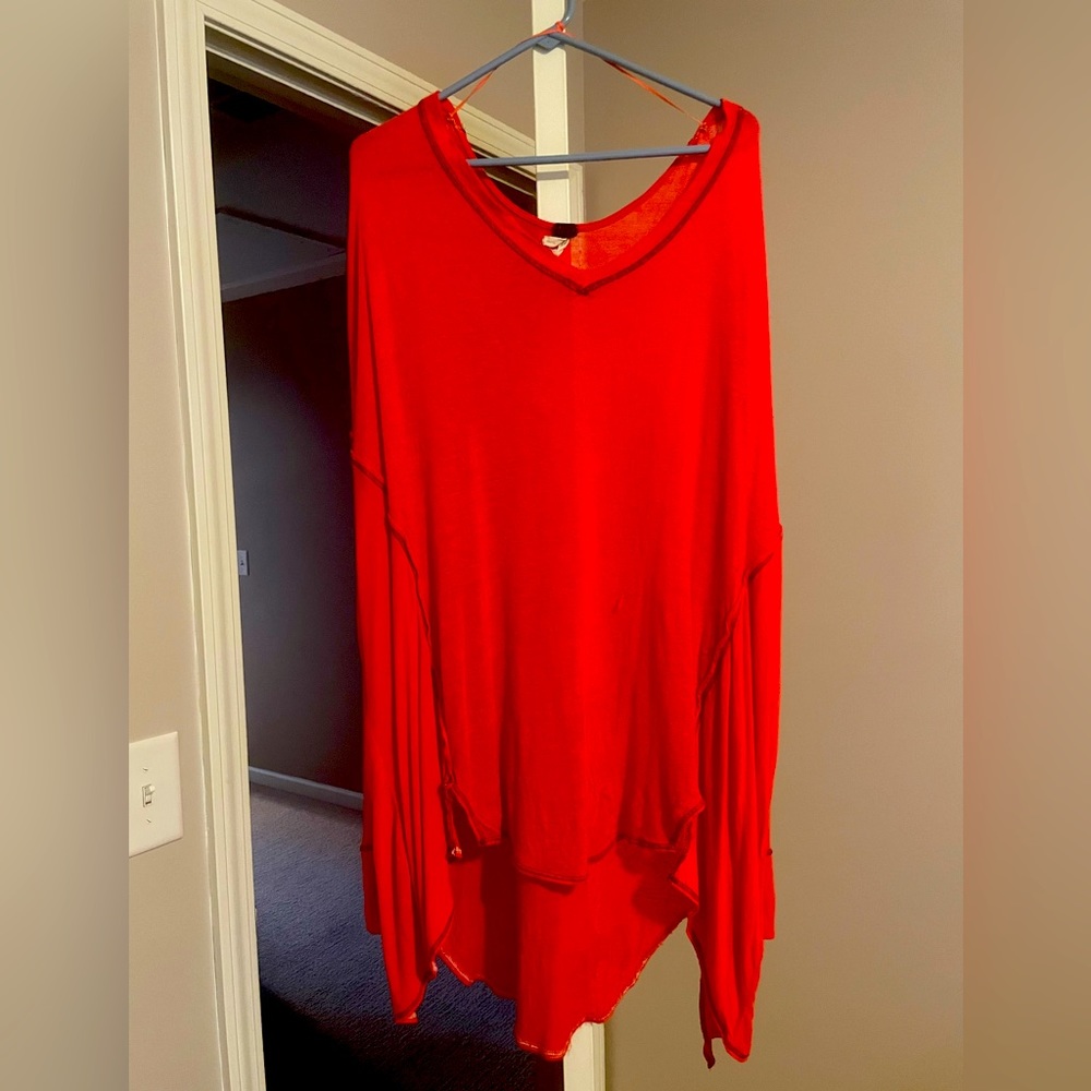 We The Free Movement Simply Tunic